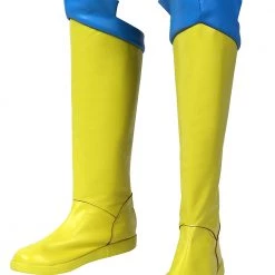 2021 Moive The Suicide Squad Javelin Cosplay Boots