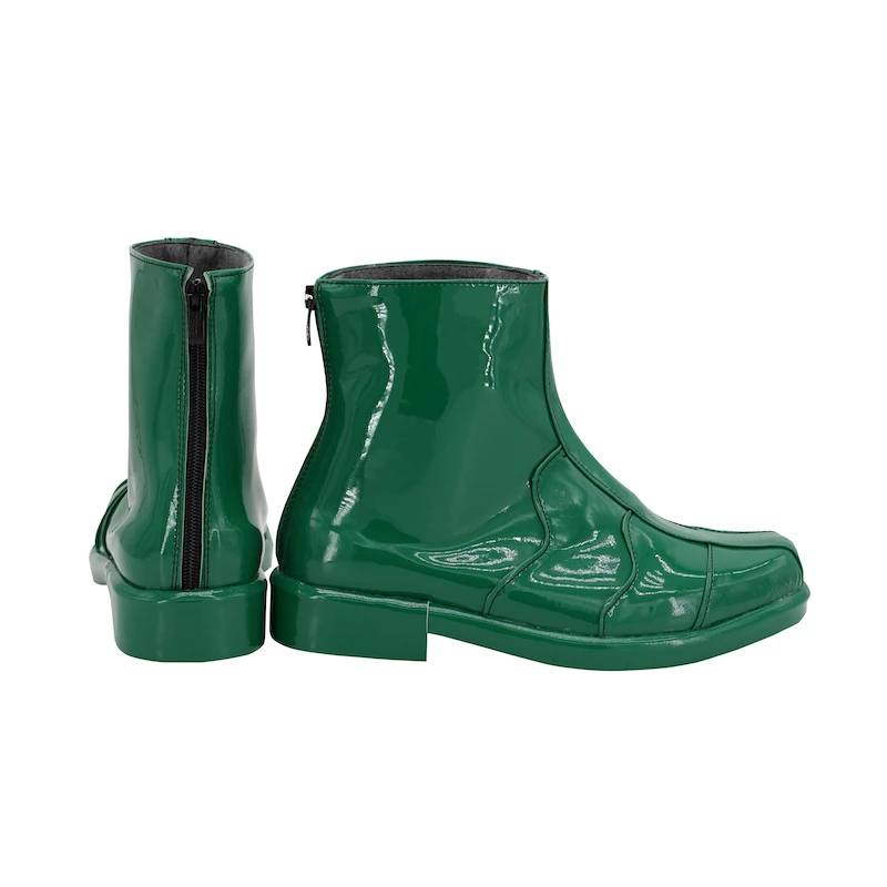 Kamen Rider OOO Cosplay Shoes - Image 3