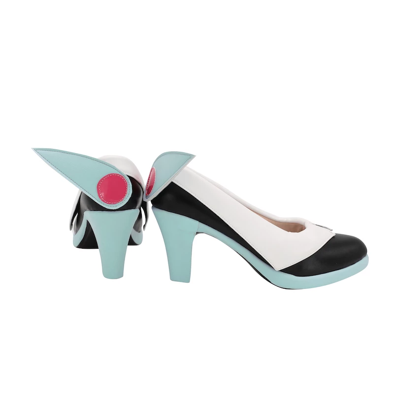 Macross Delta Mikumo Guynemer Cosplay Shoes - Image 3
