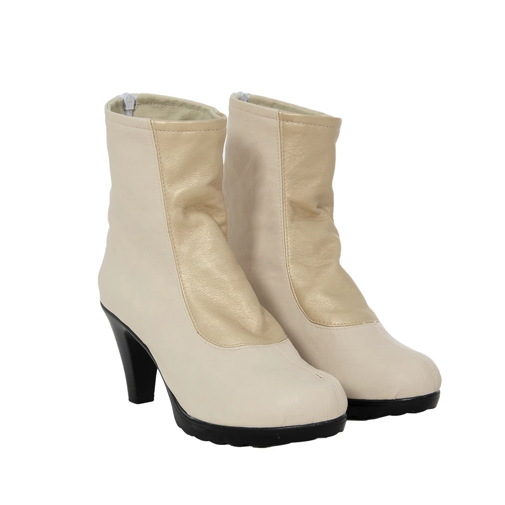 2021 Movie Eternals Thena Cosplay Shoes - Image 3