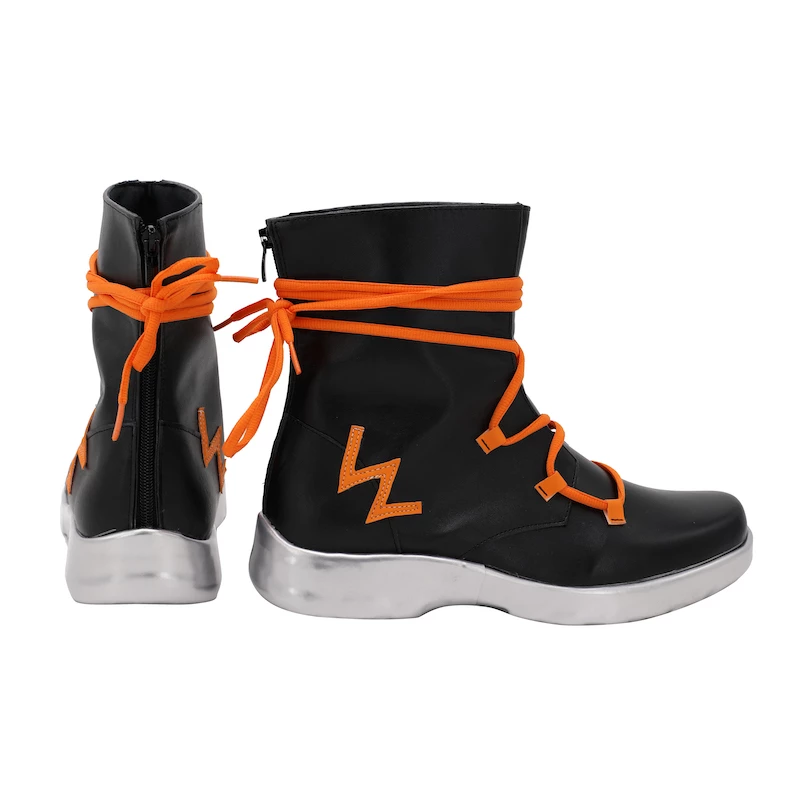 Valorant Yoru Cosplay Shoes - Image 3