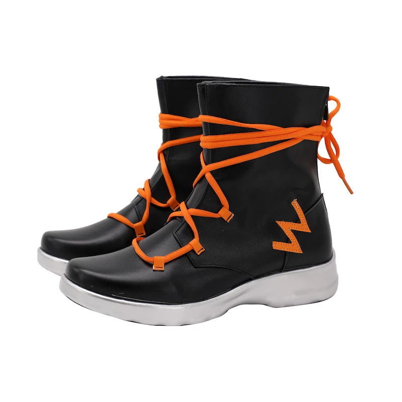 Valorant Yoru Cosplay Shoes - Image 4