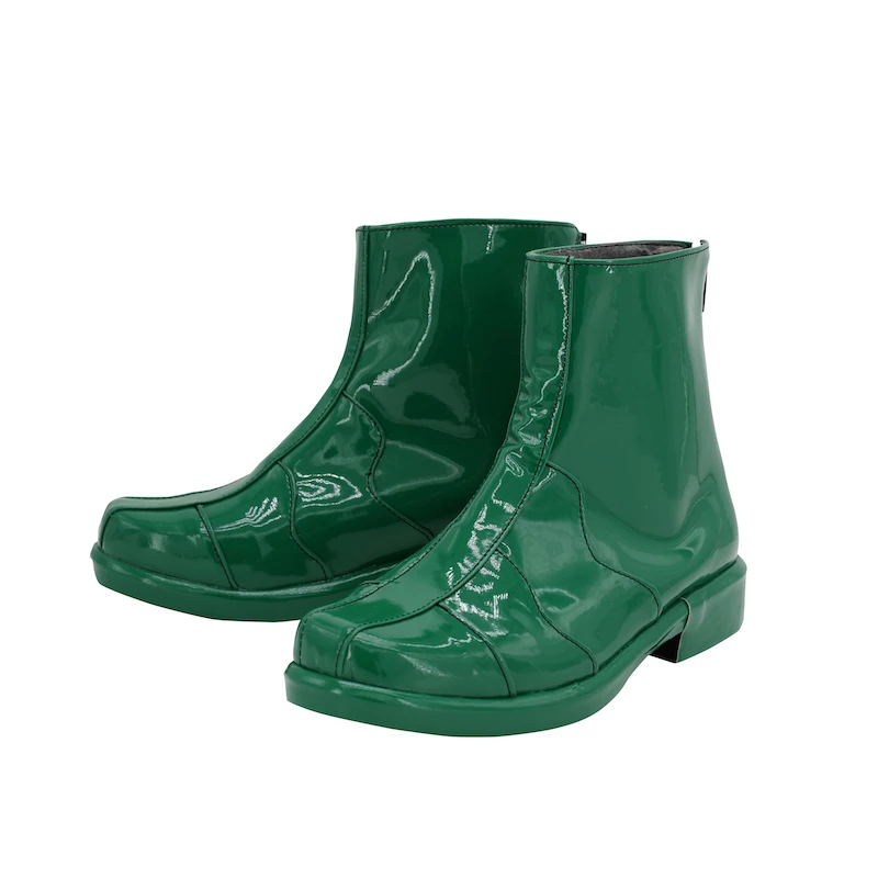 Kamen Rider OOO Cosplay Shoes - Image 4