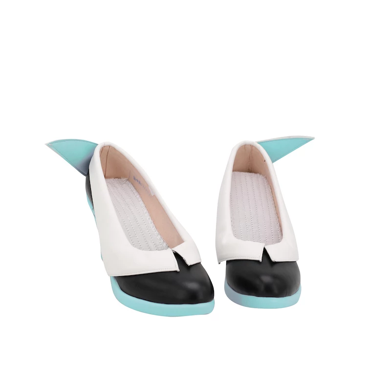 Macross Delta Mikumo Guynemer Cosplay Shoes - Image 5