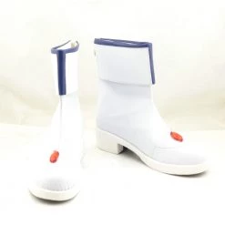 Magical Girl Lyrical Nanoha Nanoha Takamachi Cosplay Shoes