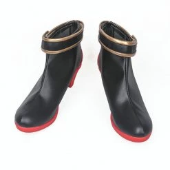 Honkai Impact 3rd Raiden Mei Cosplay Shoes