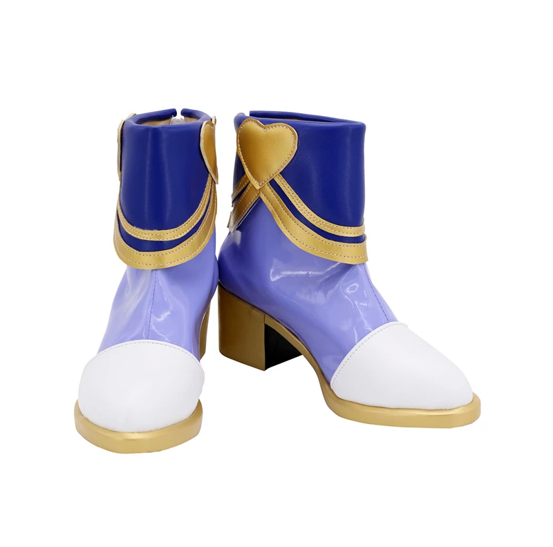Vitural Adols Next To You Cosplay Shoes