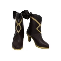 Witch Spring 4 Eirudy Cosplay Shoes