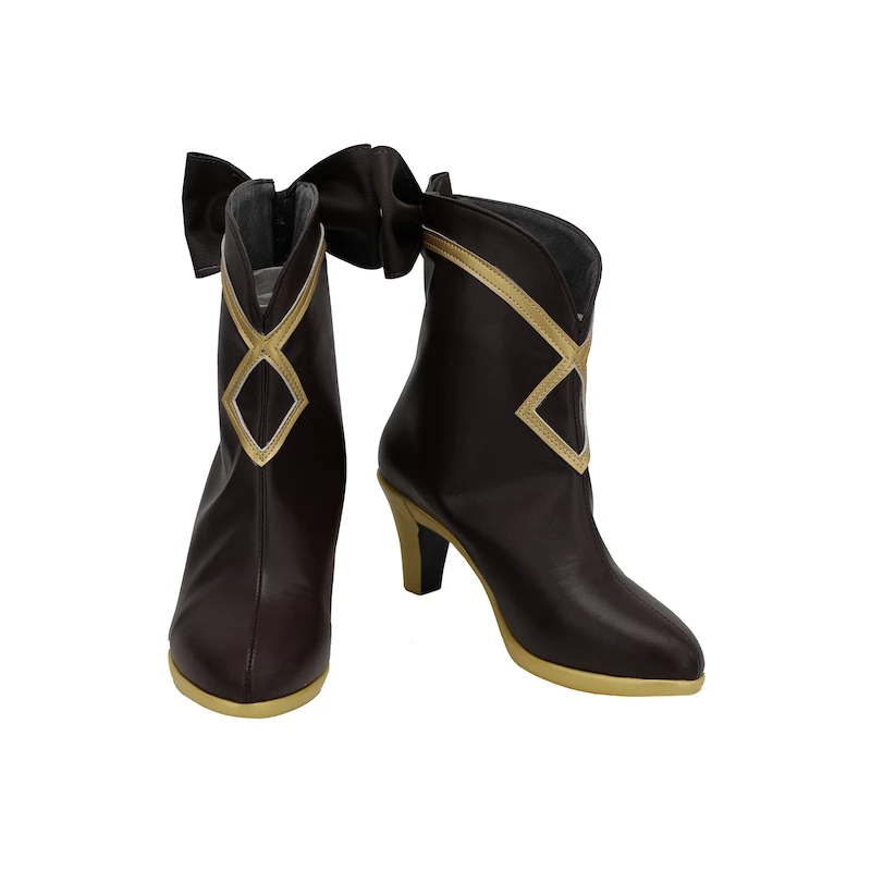 Witch Spring 4 Eirudy Cosplay Shoes - Image 5