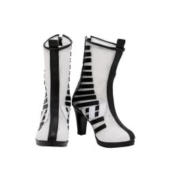 2020 Movie Birds Of Prey Harley Quinn Cosplay Shoes