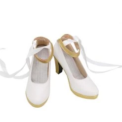 Honkai Impact 3rd Rita Rossweisse Cosplay Shoes
