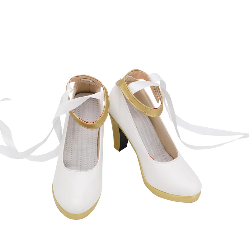 Honkai Impact 3rd Rita Rossweisse Cosplay Shoes - Image 2