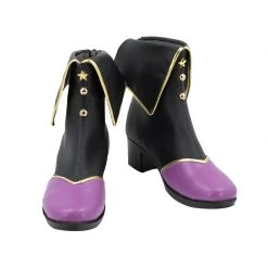 Virtual YouTuber Mano Aloe Cosplay Shoes