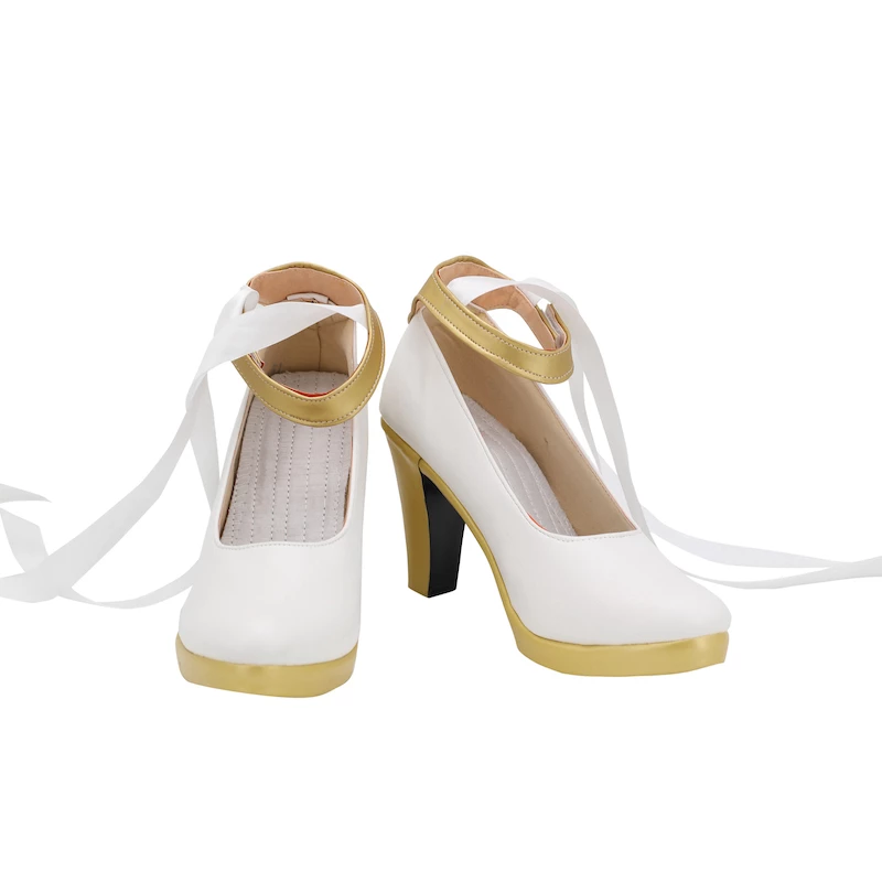 Honkai Impact 3rd Rita Rossweisse Cosplay Shoes - Image 3
