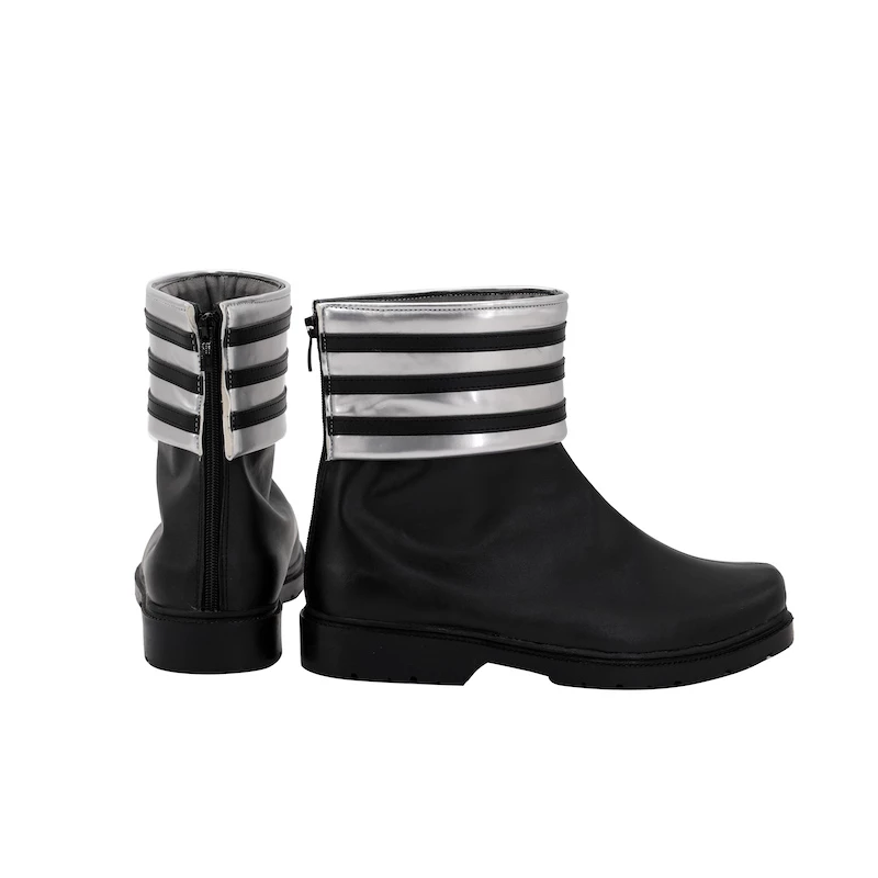 Kamen Rider Faiz Cosplay Shoes - Image 3