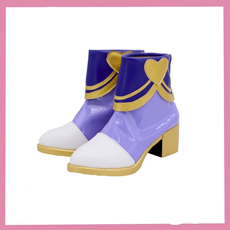 Vitural Adols Next To You Cosplay Shoes - Image 3