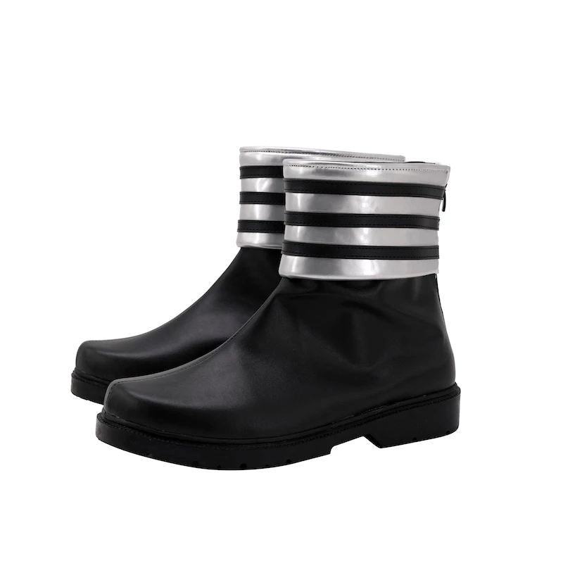 Kamen Rider Faiz Cosplay Shoes - Image 4