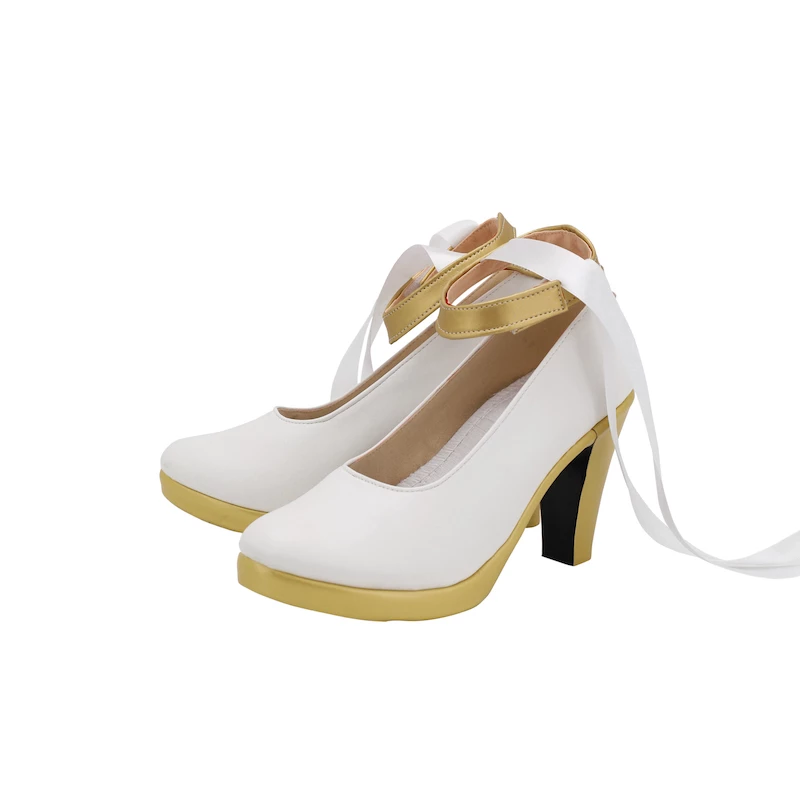 Honkai Impact 3rd Rita Rossweisse Cosplay Shoes - Image 5