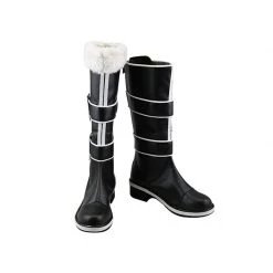 Love Live! Nico Yazawa Rock Cosplay Boots