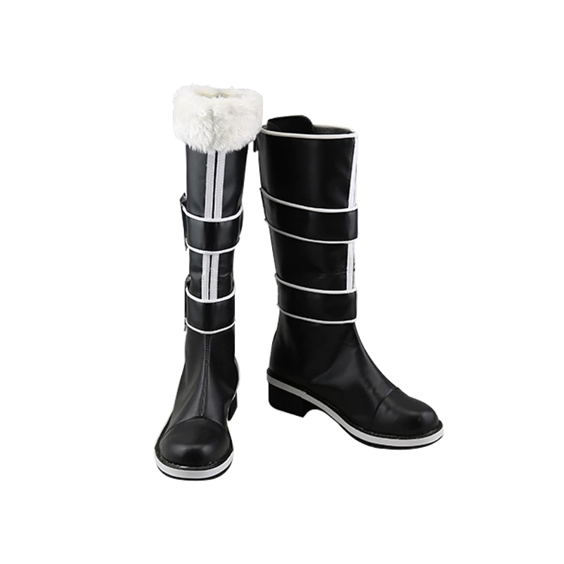 Love Live! Nico Yazawa Rock Cosplay Boots