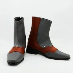 Blazblue Hazama Cosplay Shoes