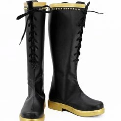 Tsukiuta. The Animation Yayoi Haru Cosplay Boots