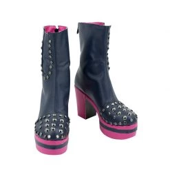 Paradox Live Exhibition Show Anne Faulkner Cosplay Shoes