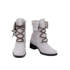 Black Survival Sissela Cosplay Shoes