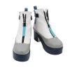 Promise Of Wizard Cain Cosplay Shoes