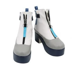 Promise Of Wizard Cain Cosplay Shoes