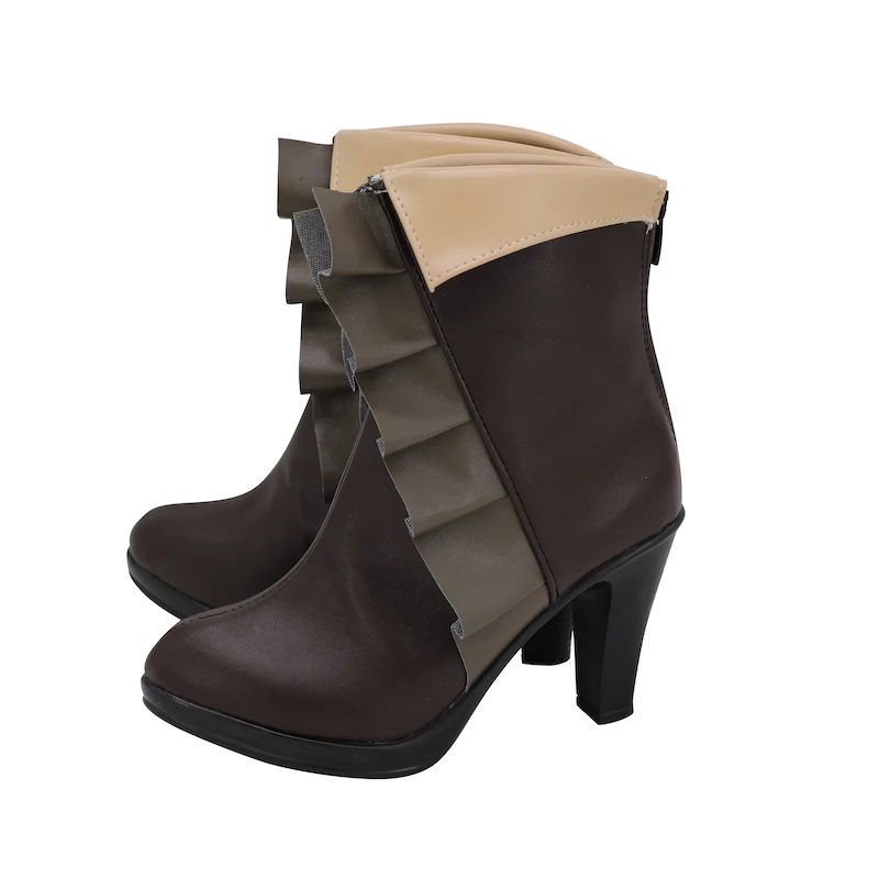 Arifureta: From Commonplace To World's Strongest Yue Cosplay Shoes - Image 3