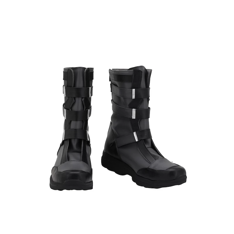 Girls Frontline AK15 Cosplay Shoes - Image 3