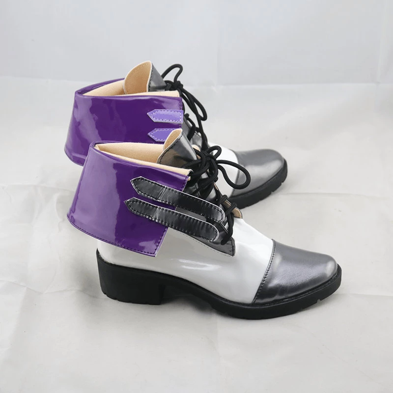 Girls Frontline M9138 Cosplay Shoes - Image 3