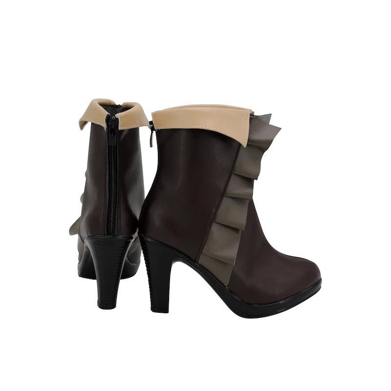 Arifureta: From Commonplace To World's Strongest Yue Cosplay Shoes - Image 4