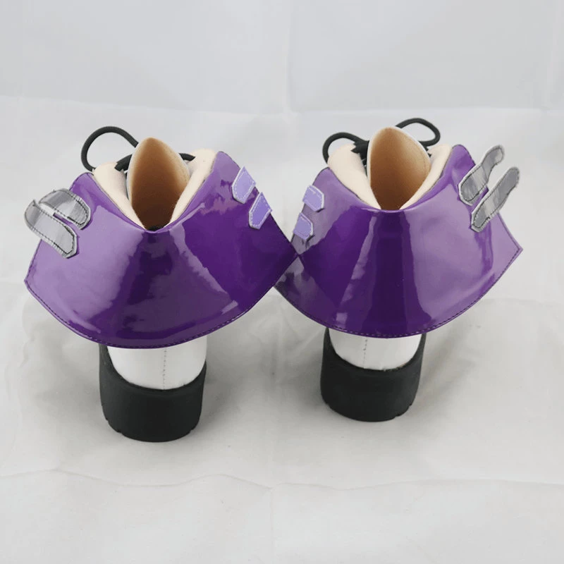Girls Frontline M9138 Cosplay Shoes - Image 4