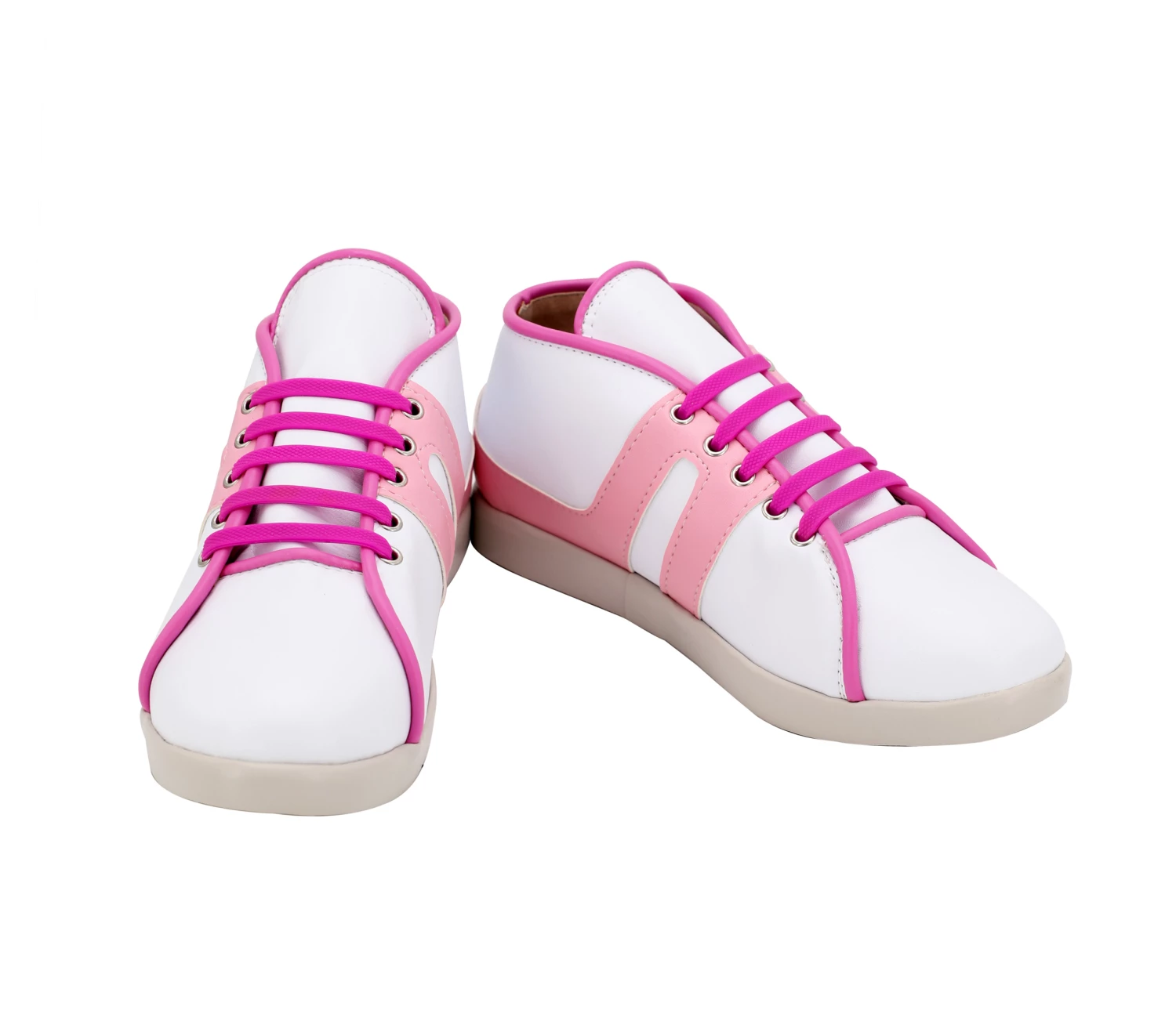 Overwatch D.Va Academy Cosplay Shoes