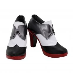 Azur Lane Belfast High Heel Cosplay Shoes