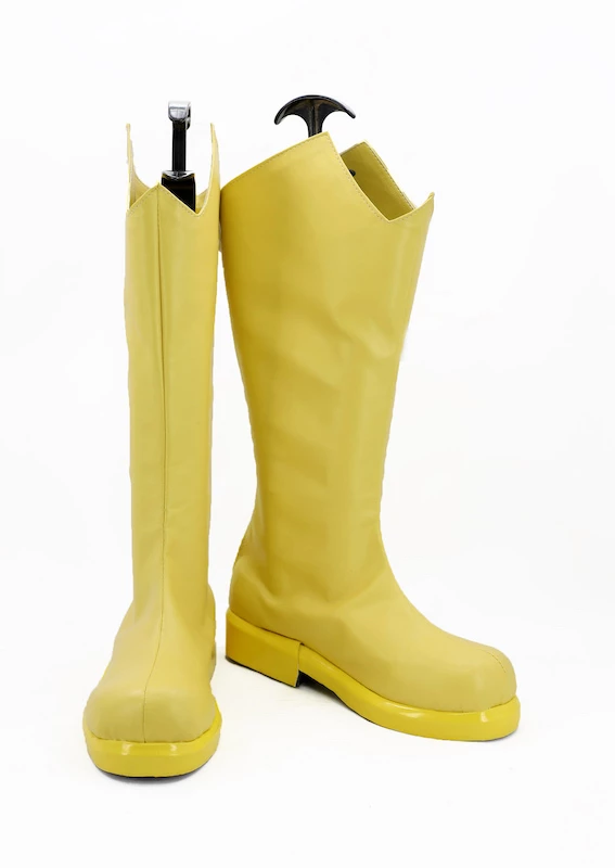 Avengers Wasp Janet Van Dyne Cosplay Boots