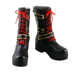 Virtual YouTuber Kuzuha Cosplay Shoes