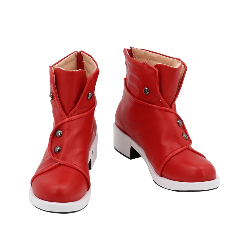 Promise Of Wizard Western Country Murr Cosplay Shoes