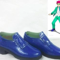 The Disastrous Life Of Saiki K. Kusuo Saiki Cosplay Shoes
