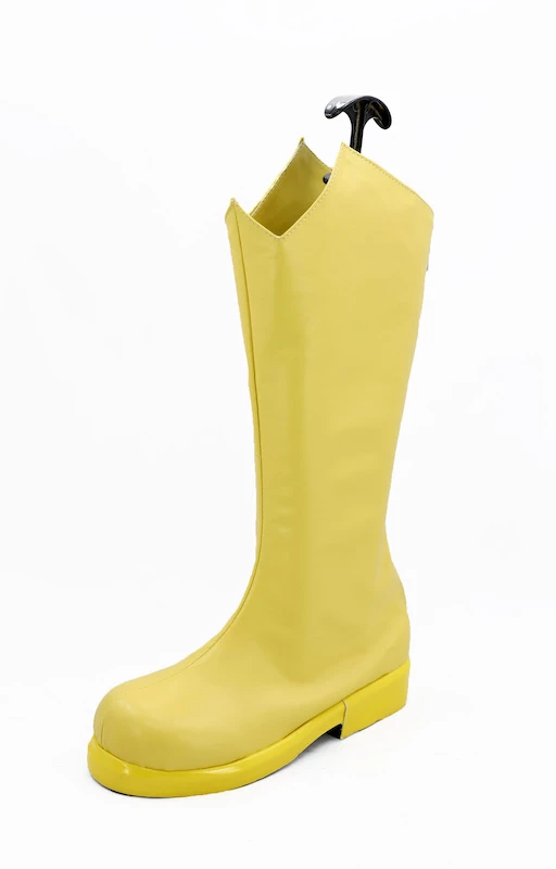 Avengers Wasp Janet Van Dyne Cosplay Boots - Image 3