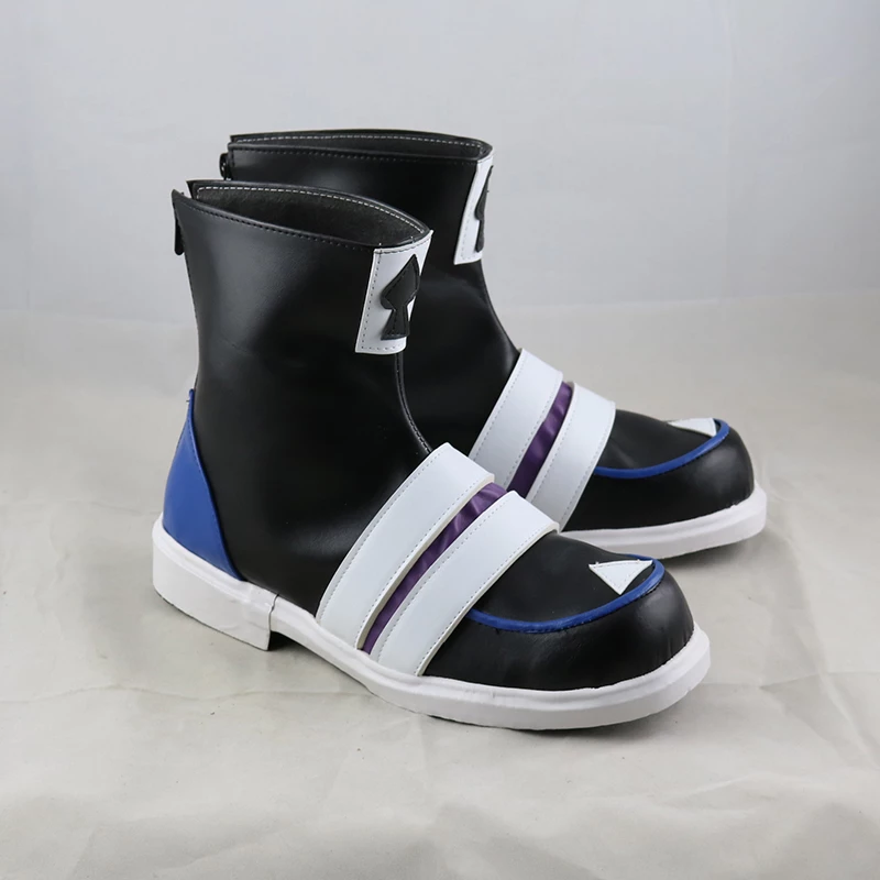 Girls Frontline AA12 Cosplay Shoes - Image 2