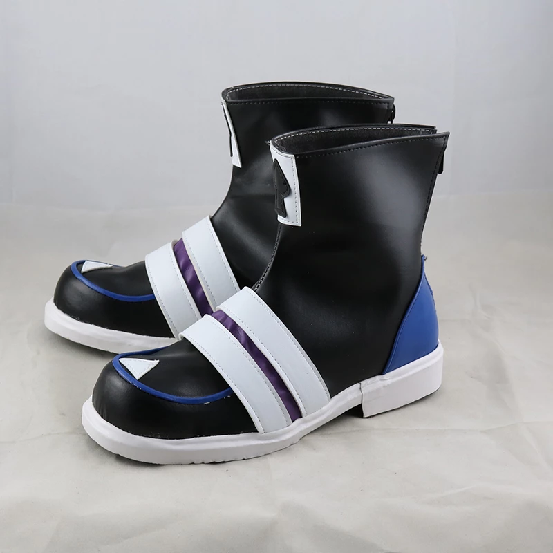 Girls Frontline AA12 Cosplay Shoes - Image 3