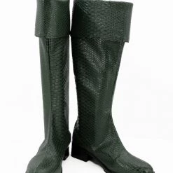 Tinker Bell And The Pirate Fairy Zarina Cosplay Boots