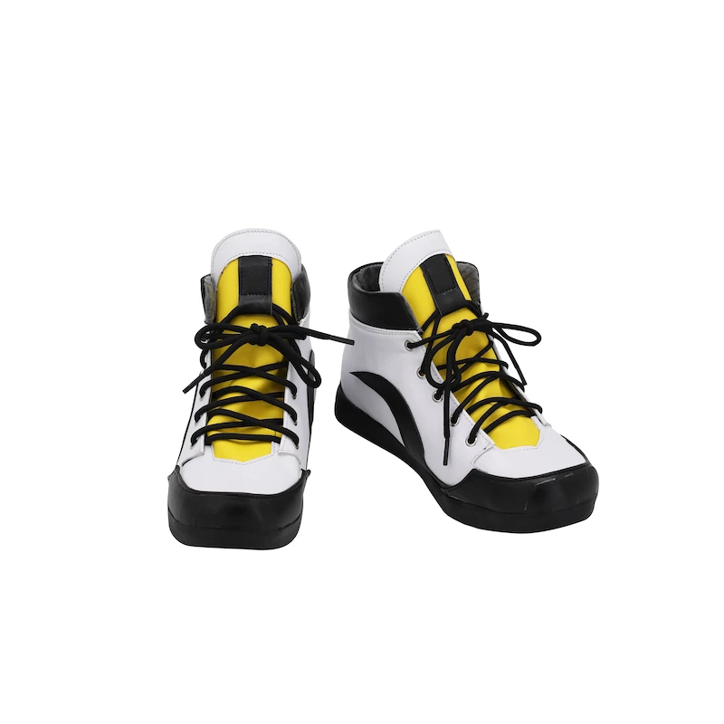 Touken Ranbu Kuwana Gou Cosplay Shoes - Image 2