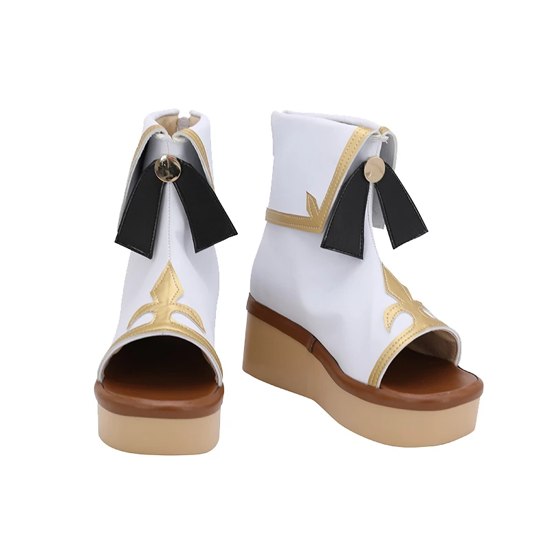 Princess Connect! Re:Dive Kyaru/ Kiruya Momochi Cosplay Shoes - Image 2