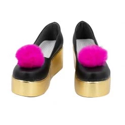 Virtual YouTuber Nanako Cosplay Shoes