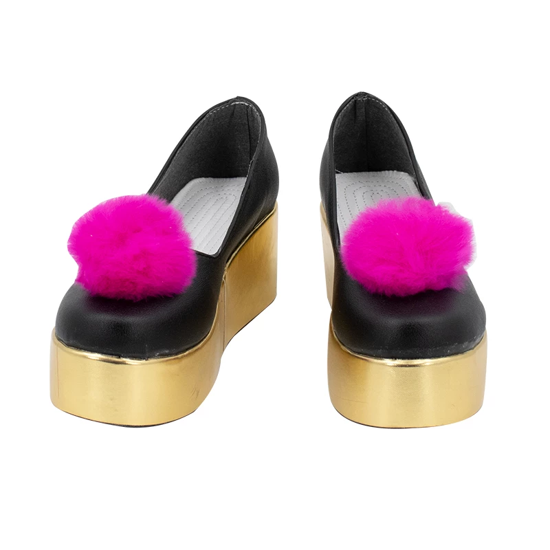 Virtual YouTuber Nanako Cosplay Shoes - Image 3