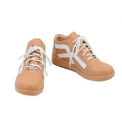 Division Rap Battle Amemura Ramuda Brown Cosplay Shoes